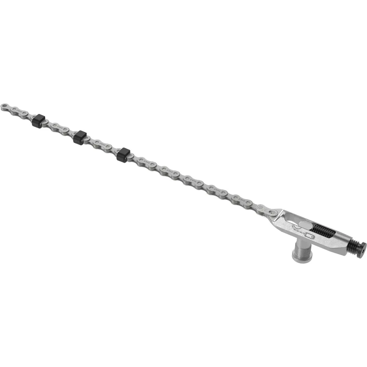 THREADED CHAINRING REMOVAL TOOL FOR SRAM XX XXSL POWERMETERS - INCLUDES BACKUP PIN