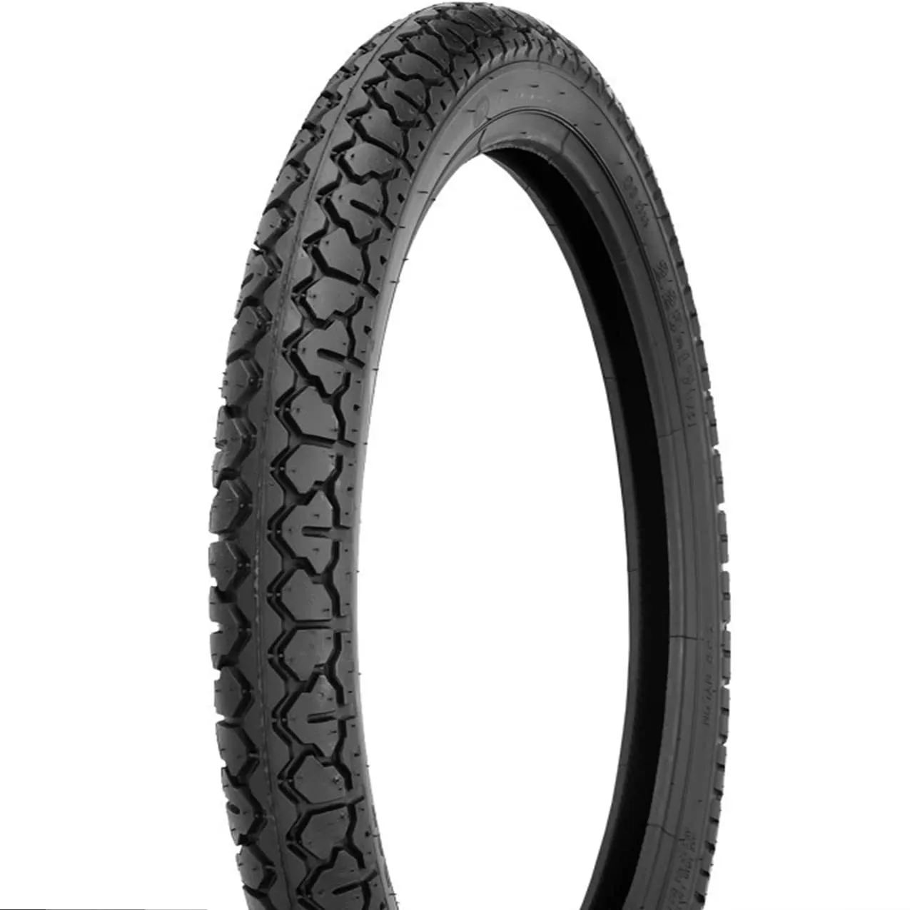 TIRE 17' 2.25x17 by OBPD - Durable Performance for All Roads