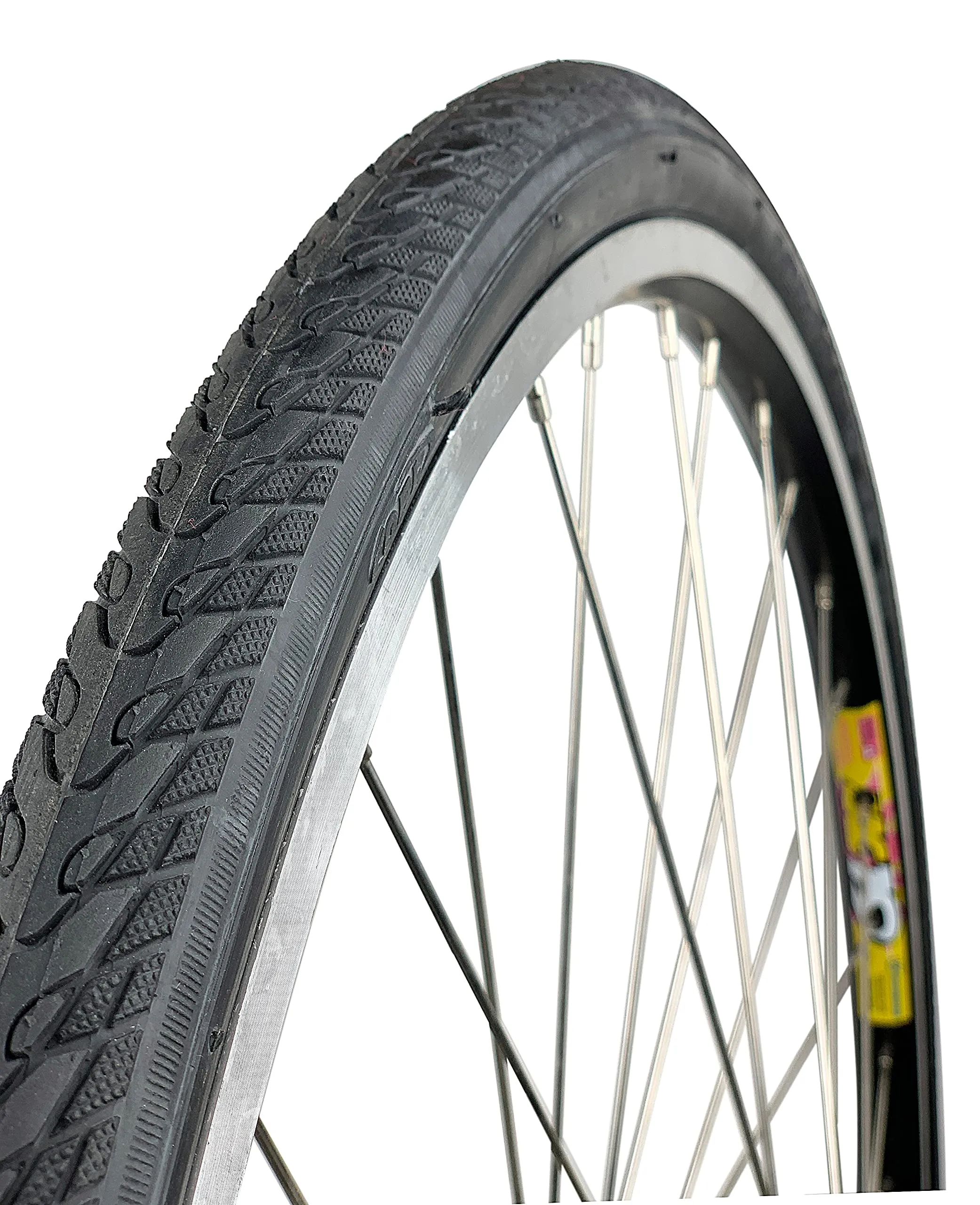 Tire Bicycle 700X35C, Puncture Resistant Tread, Thorn Guard, Comfortable Ride, MAX 70 PSI
