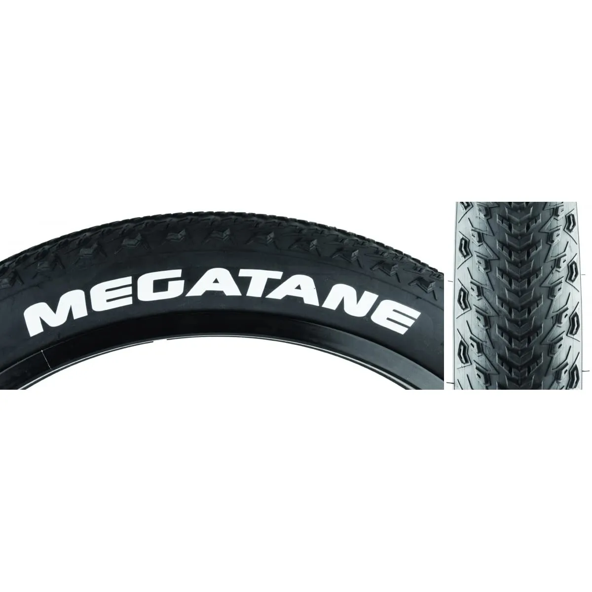 Tires CSTP MEGATANE 26x4.0 Black/Black SC - Premium Quality Performance Tires