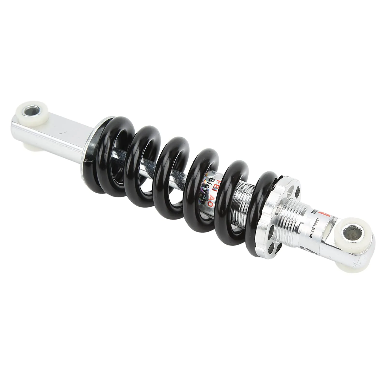 Tissting 200mm Bicycle Shock Absorber - 500LBS for Mountain Bikes, Electric Bikes, ATVs