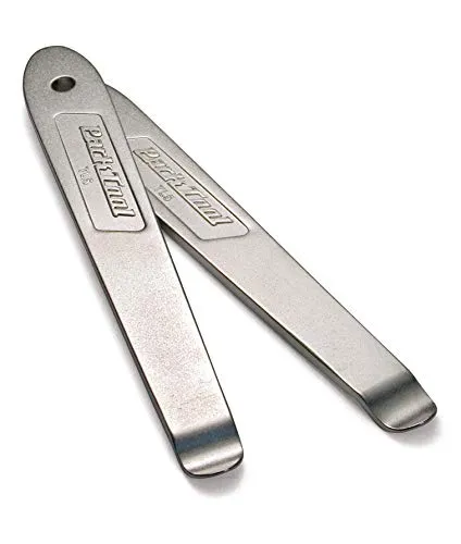 TL-5 Heavy Duty Steel Tire Lever Set - 8' Long, Forged Steel, Perfect for Tough DH & Freestyle Tires