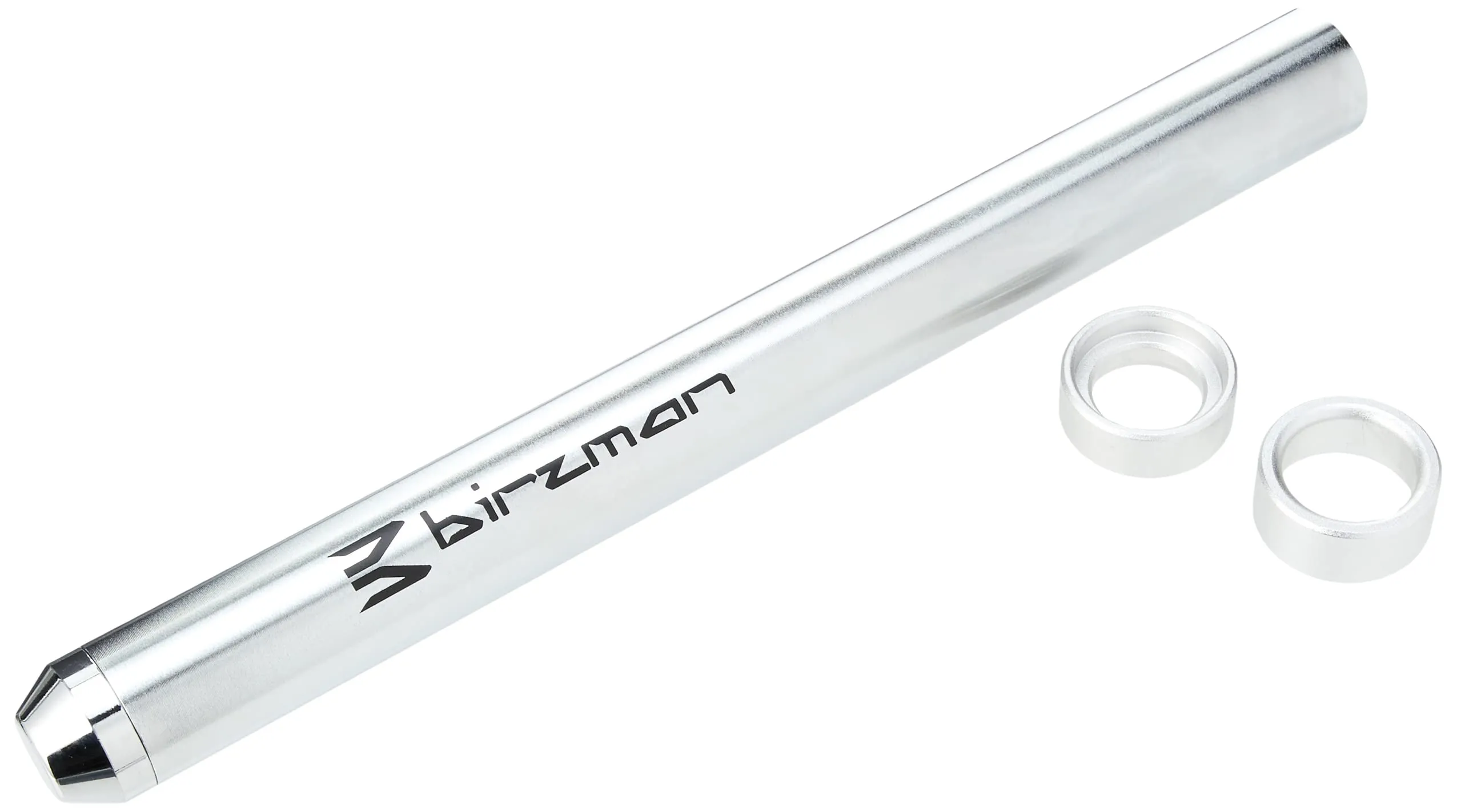 Tool Fork Cone Impact Tube - Black - Fits 1' & 1 1/8' - Precision Striking Tool by Birzman