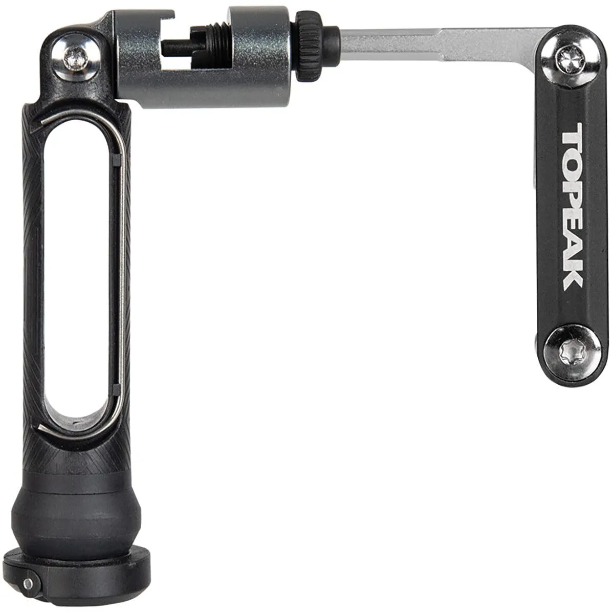 Topeak BB Hide'n Tool - 7 Function Metal Mini Tool & Integrated 13-Speed Chain Tool