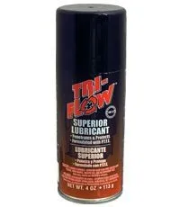 Tri-Flow Superior Lubricant Aerosol 4oz - High-Performance Lubrication for Extreme Conditions