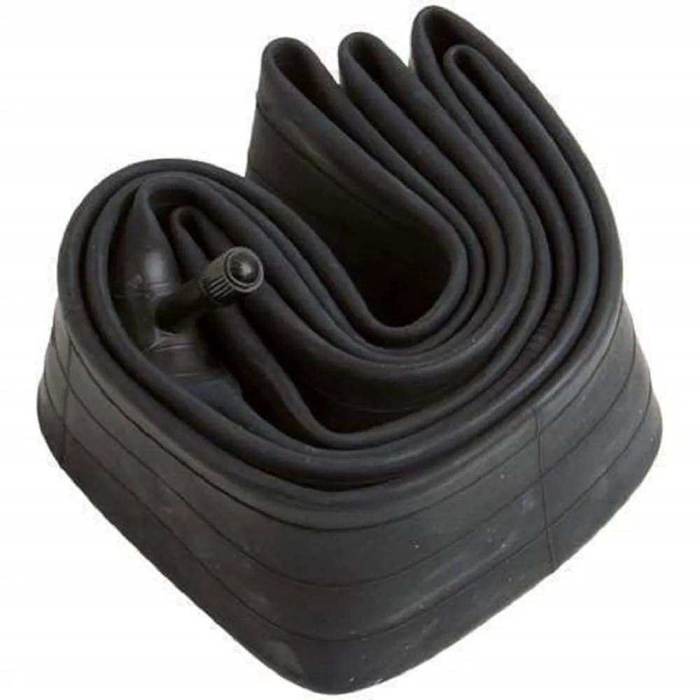 Triple-Thick Puncture Resistant Bicycle Tire Inner Tube 26'' x 1.5-1.75'' with 35 mm Schrader Valve