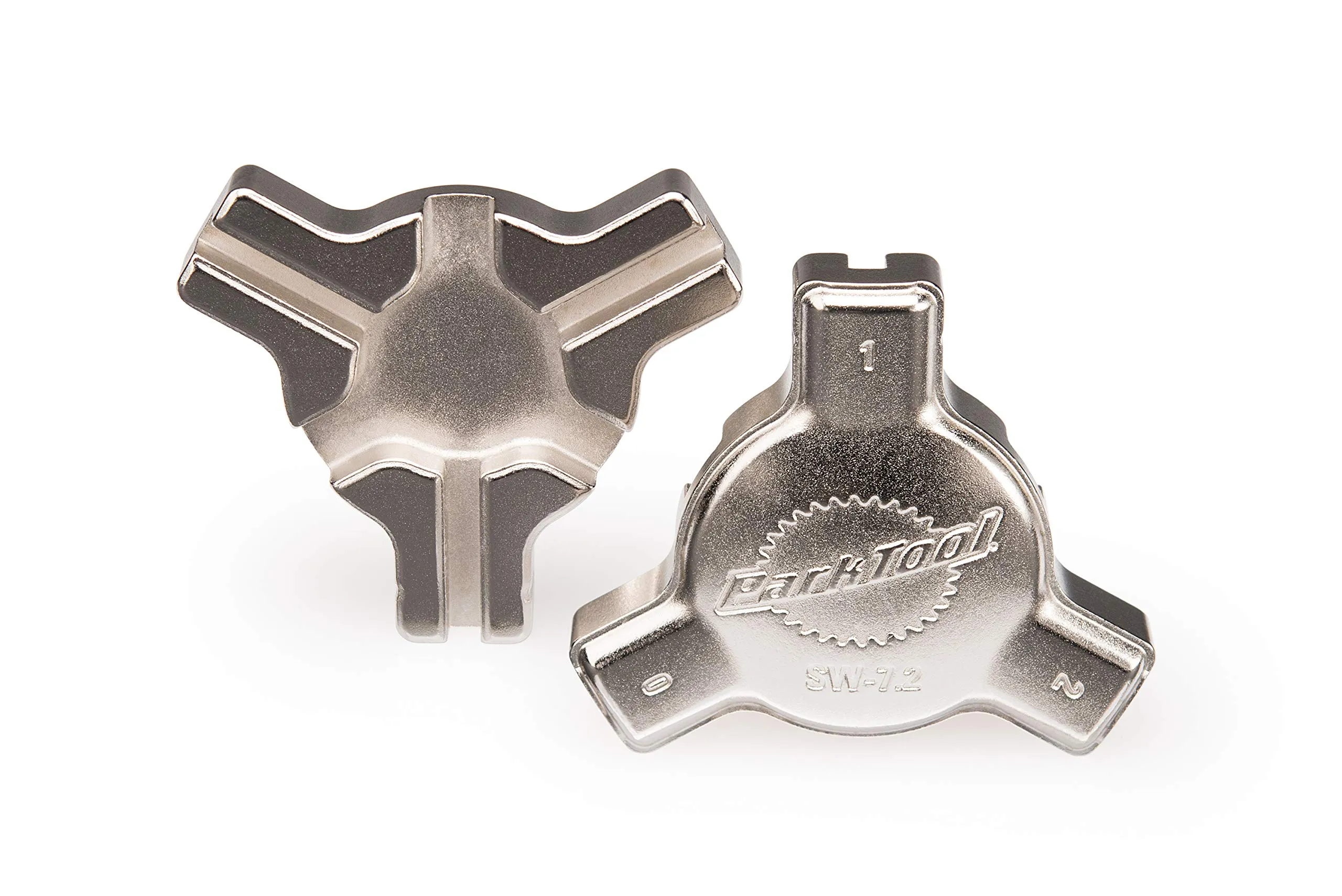 Triple Spoke Wrench by Park Tool - Essential Bicycle Repair Tool Made in the USA, Durable & Reliable