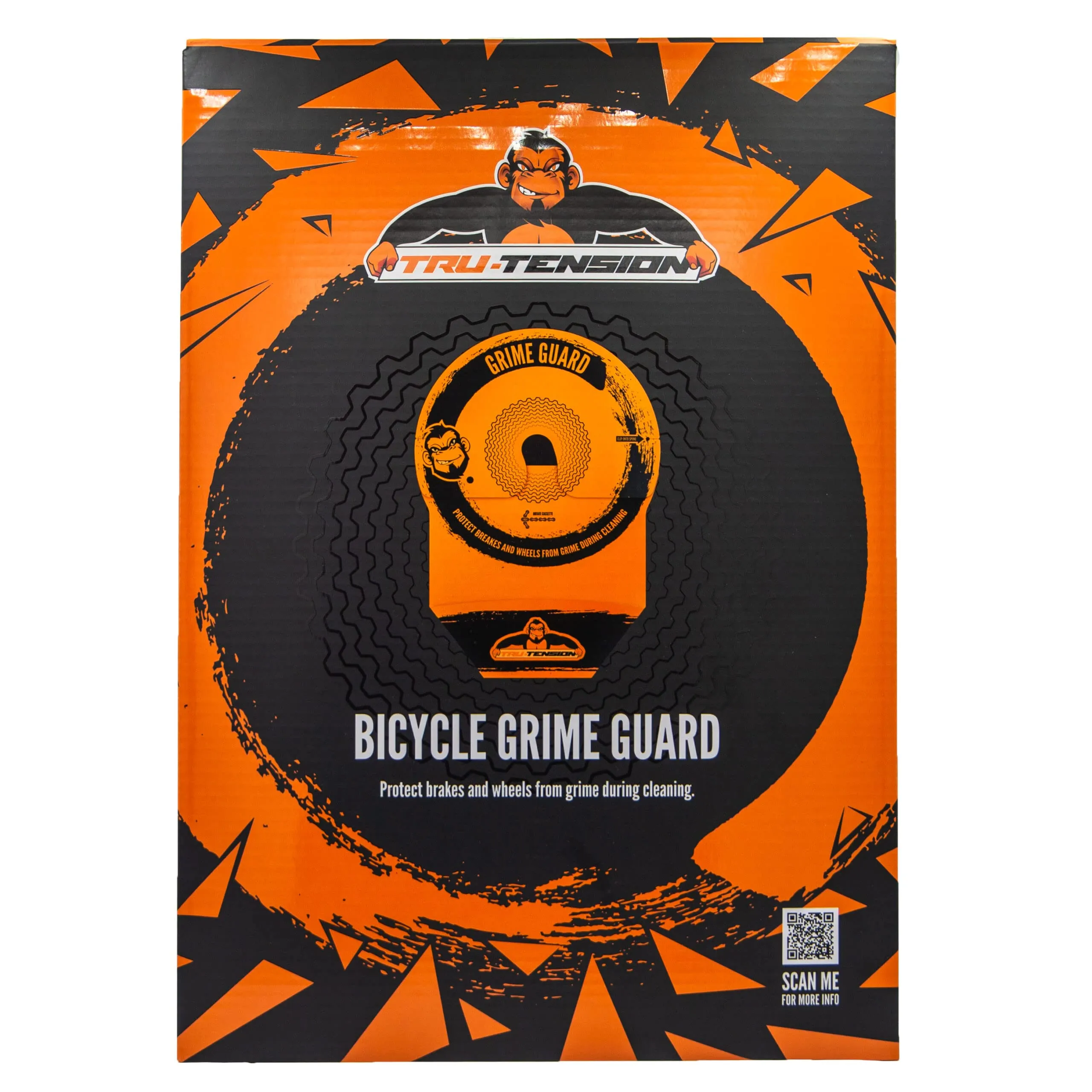 Tru-Tension Bicycle Grime Guard