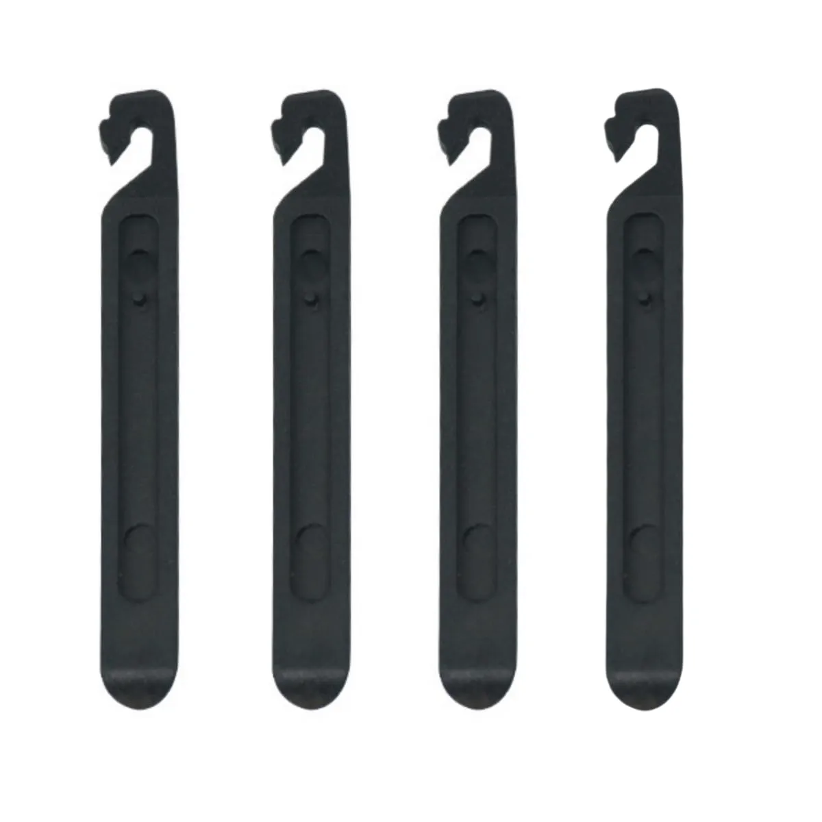 Truloven 4 Pcs Bike Tire Levers - No Damage to Wheels, Fits Most Bikes, Durable Widened Design