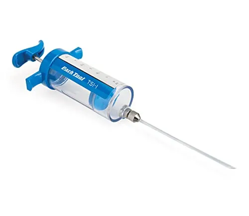 TSI-1 Tubeless Sealant Injector by Park Tool - Easy-to-Use, 100cc Capacity, One Size
