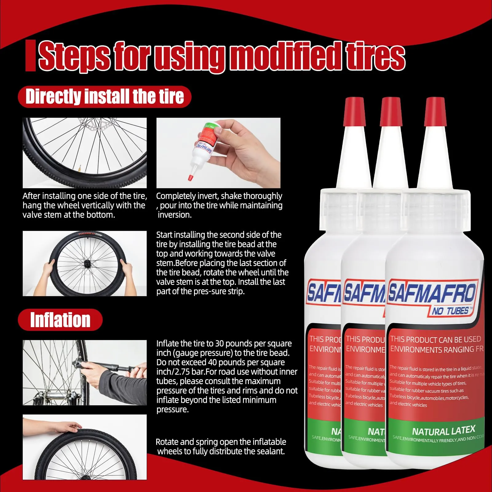 Long Lasting Fast Sealing