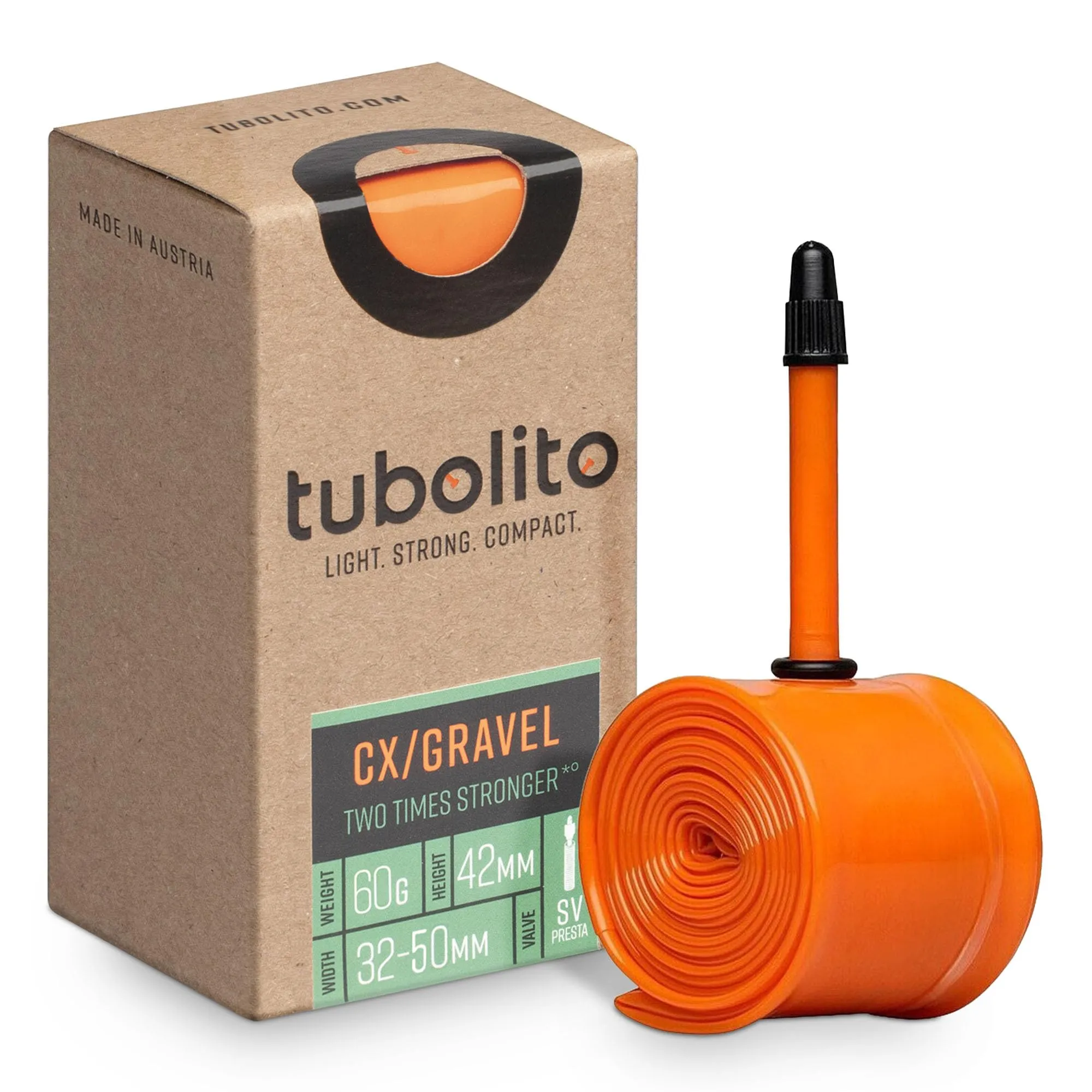 Tubolito CX/Gravel 700C x 32-50mm Tube