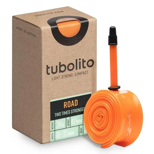Tubolito Lightweight Road Bike Inner Tube