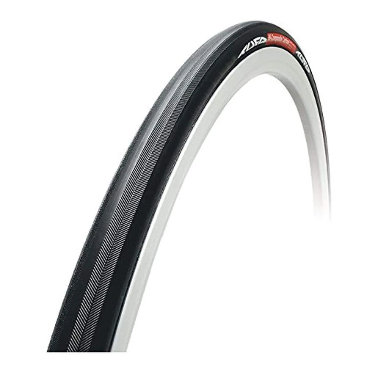 Tufo 700X22 Hi-Comp Carbon Tubular Tire - Puncture Resistant, Low Rolling Resistance, 260g