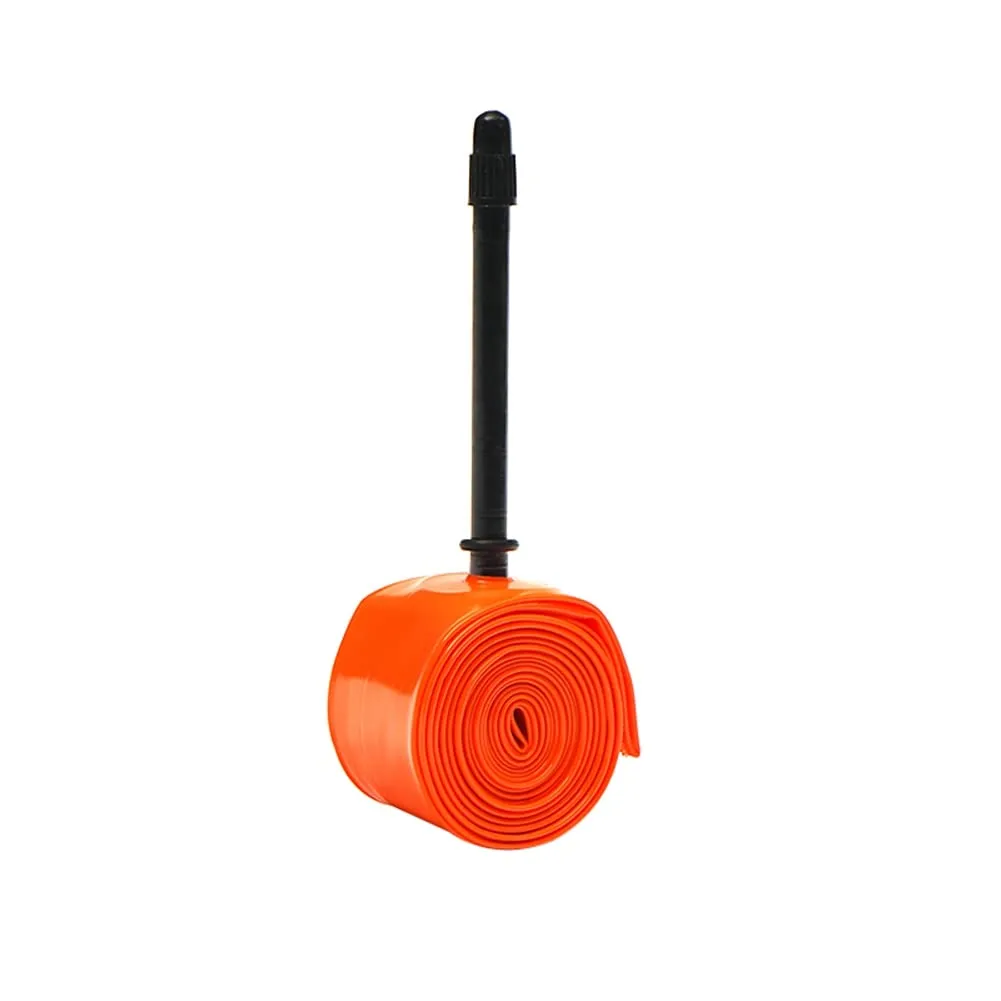 Ultralight 700x18-32C Bike Inner Tube with 65mm French Valve - TPU Lightweight Cycling Accessory