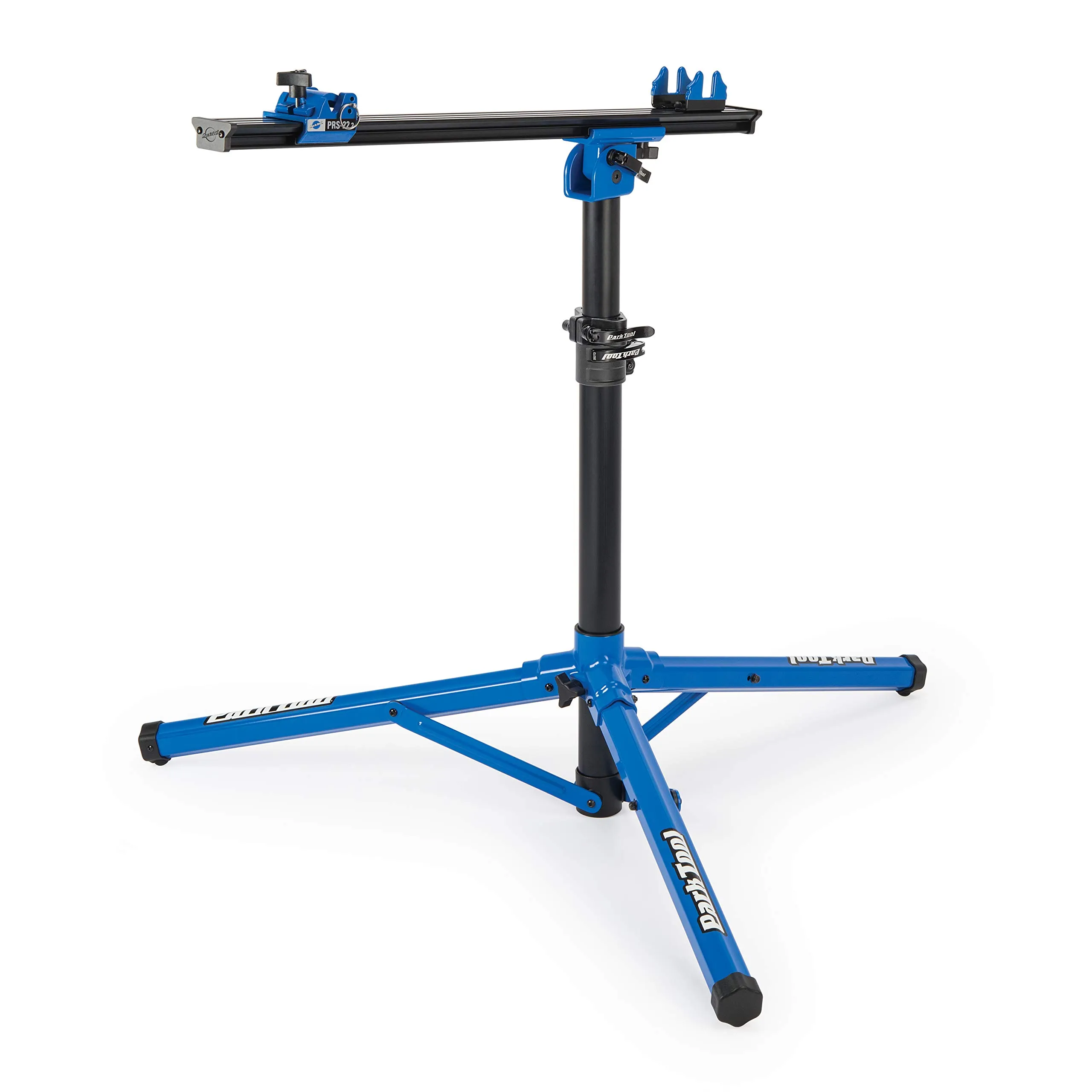 Unisex Adult Park Tool PRS-22.2 Team Issue Repair Stand - Compact, Adjustable, 60lb Capacity