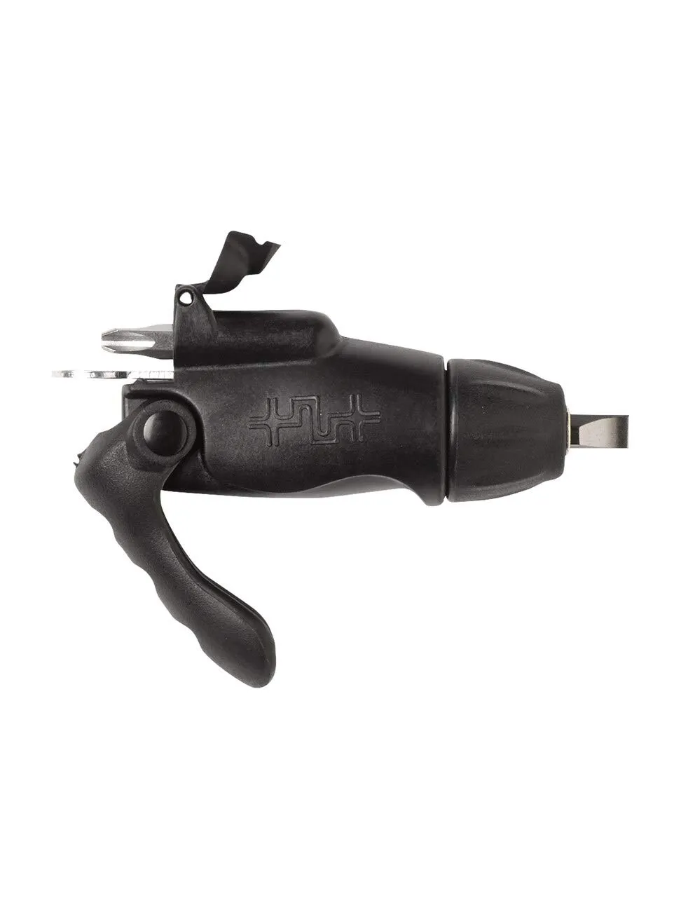 Unisex Bullet Tool Accessories by Burton - Lightweight Black Compact Tool with Multiple Functions