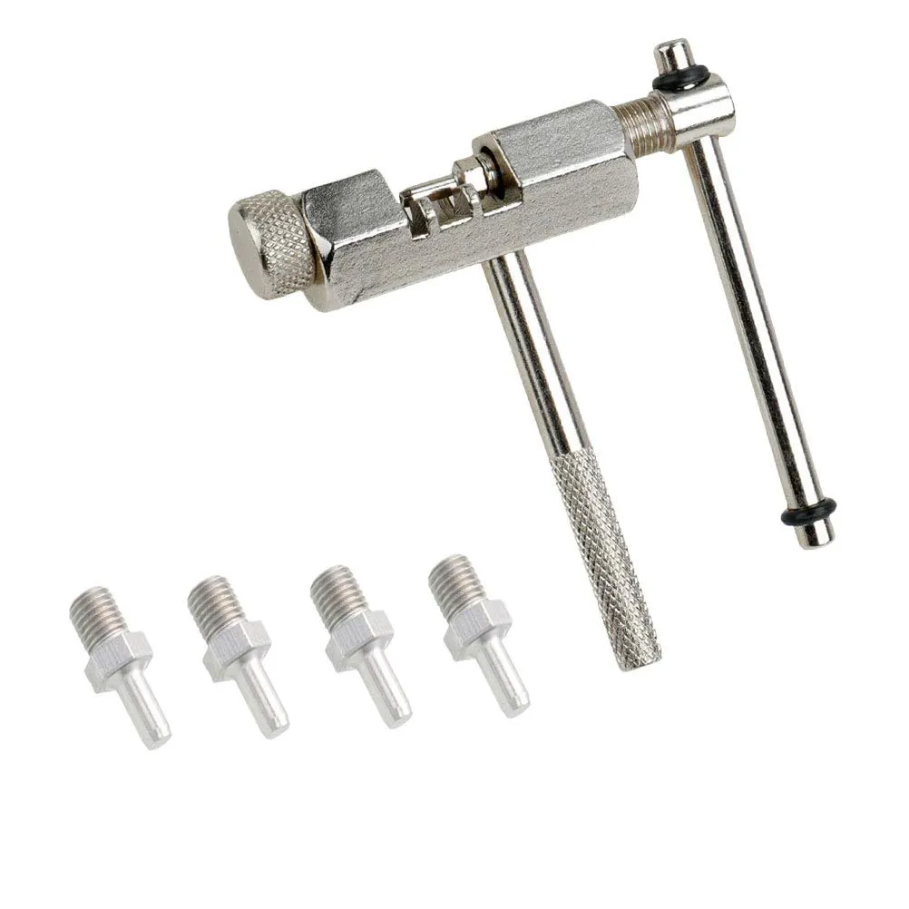 Universal Bike Chain Tool - Steel Bicycle Chain Cutter, Easy Removal & Installation Chain Breaker