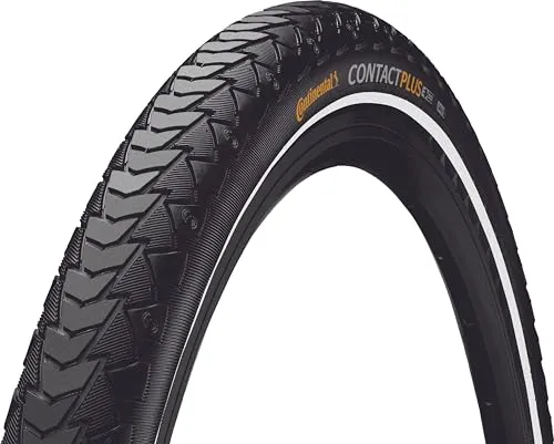 Urban Plus Tires Wire Bead Contact Plus 700 X 40 - Reflex - E-Bike SafetyPlus Technology
