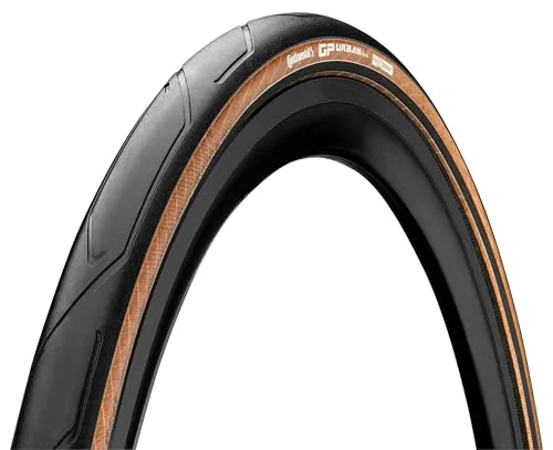 Urban Premium Tires Grand Prix 700 x 35 Folding Black-Transparent, Black Chili Performance