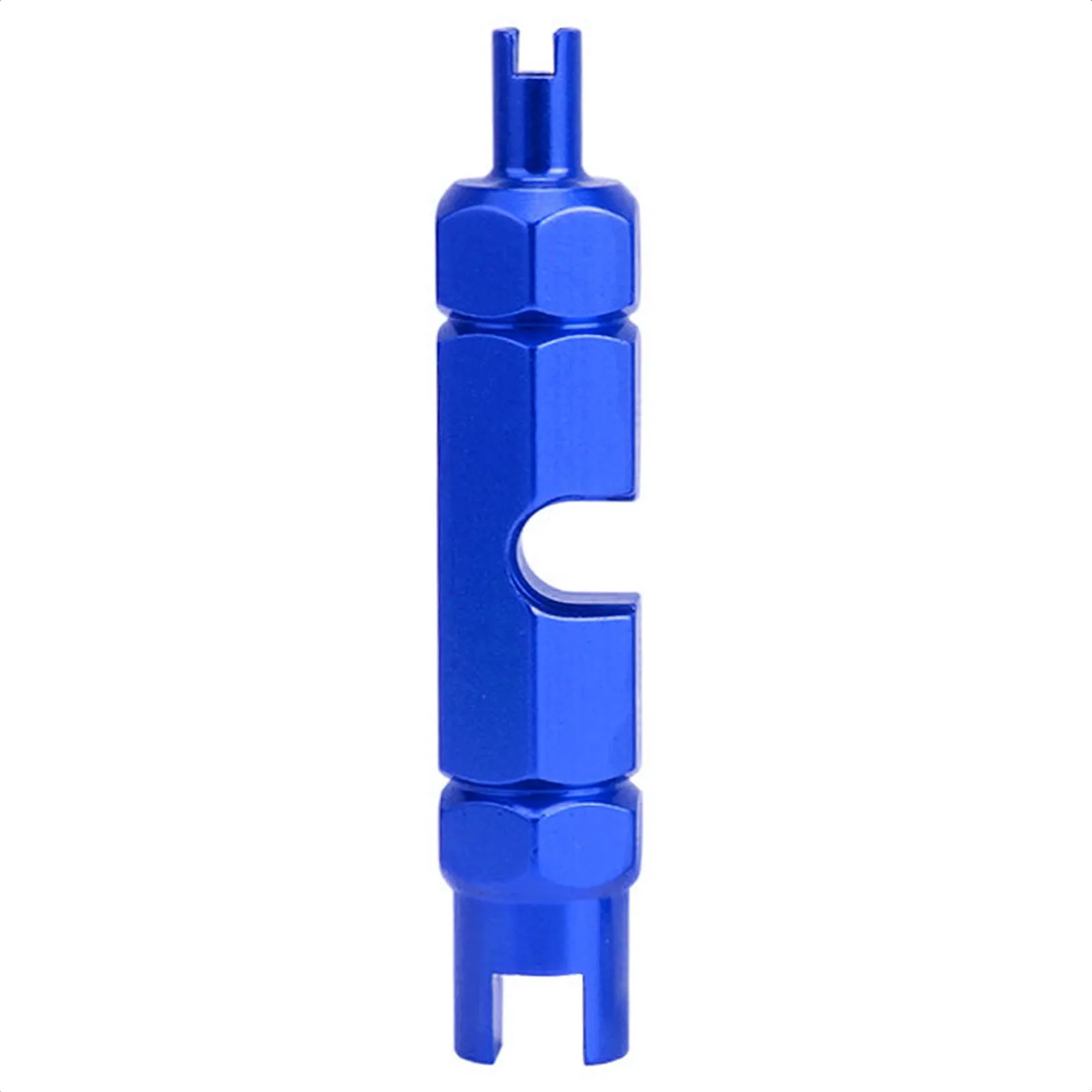 Valve Core Remover Tool for Schrader and Presta Valves - Lightweight and Durable for Biking