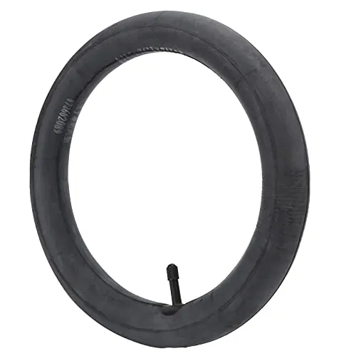 VBESTLIFE 12' Folding Bike Inner Tubes 12 1/2'x1.95'-2 1/4' Rubber, Easy Installation & Comfort