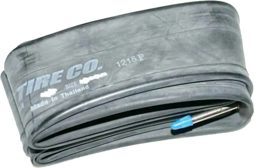 Vee Tire 20x1.5-2.125 Tube with Presta 40mm Valve - Durable Butyl Rubber, 155g