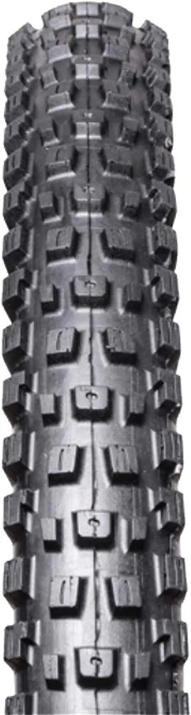 Vee Tire Attack HPL 27.5x2.5 - Off-Road Racing Tire with Square Knobs for Stability and Speed