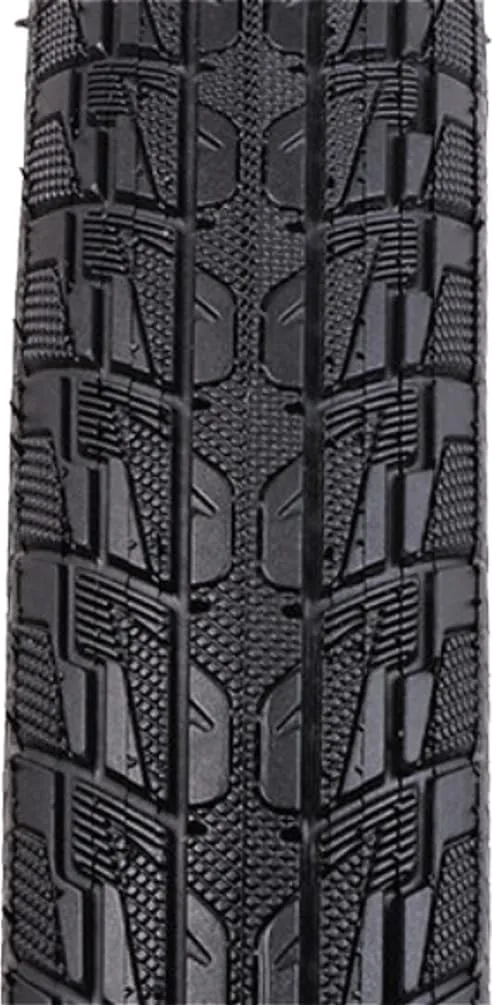 Vee Tire Co. Speed Booster Tire 20 x 1 1/8, Clincher, Folding, Black - High-Performance BMX Tire