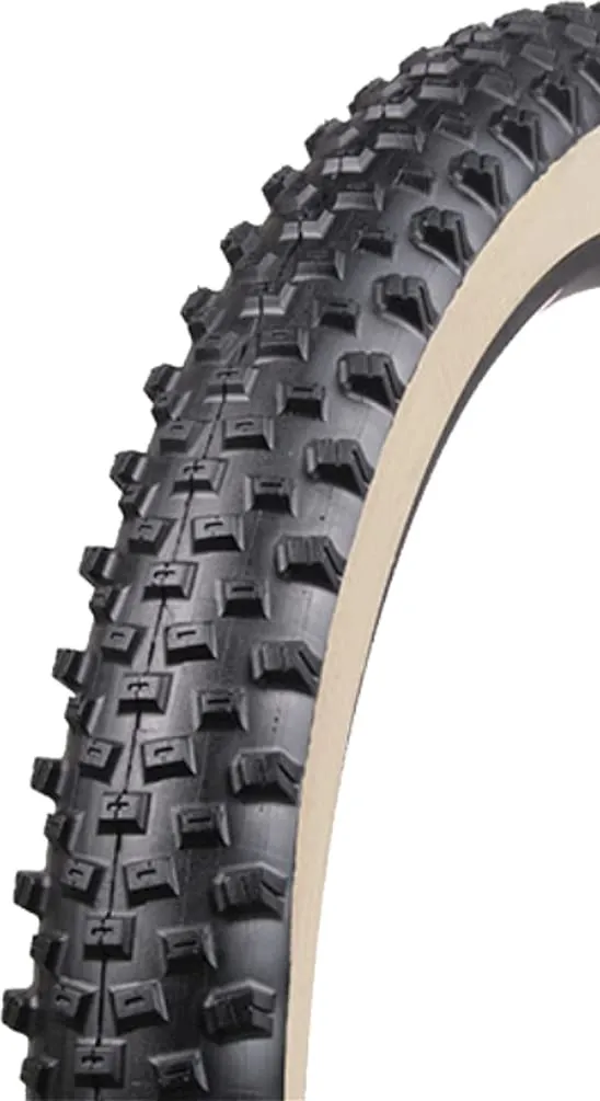 Vee Tire Crown Gem Tire 20x2.25 Fold DCC Natural Wall - Dual Control Compound MTB Tire