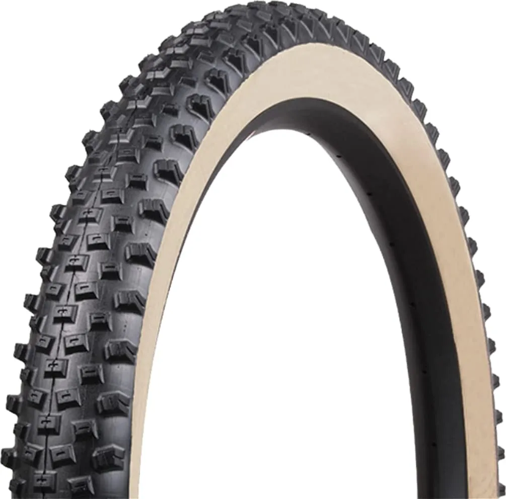 Vee Tire Crown Gem Wire Tire 24x2.25 Skinwall - Multi Purpose Compound for All Terrain