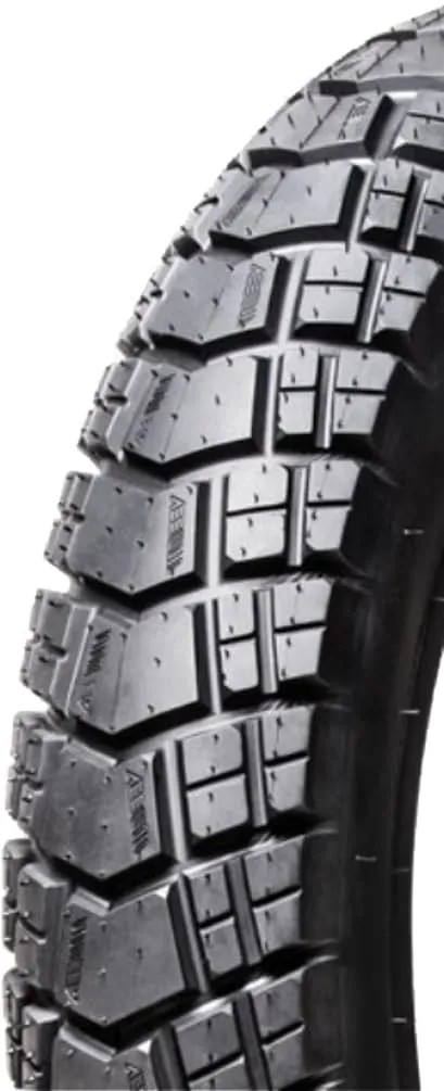 Vee Tire E-Huntsman 20x4.8 Black Tire - E-Bike Ready, Smooth for Road & Off-Road Use, 50 KPH