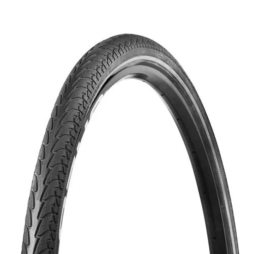 Vee Tire Easy Street 700x38c Reflex EC B-Proof Black - Puncture Protection & All-Weather Design