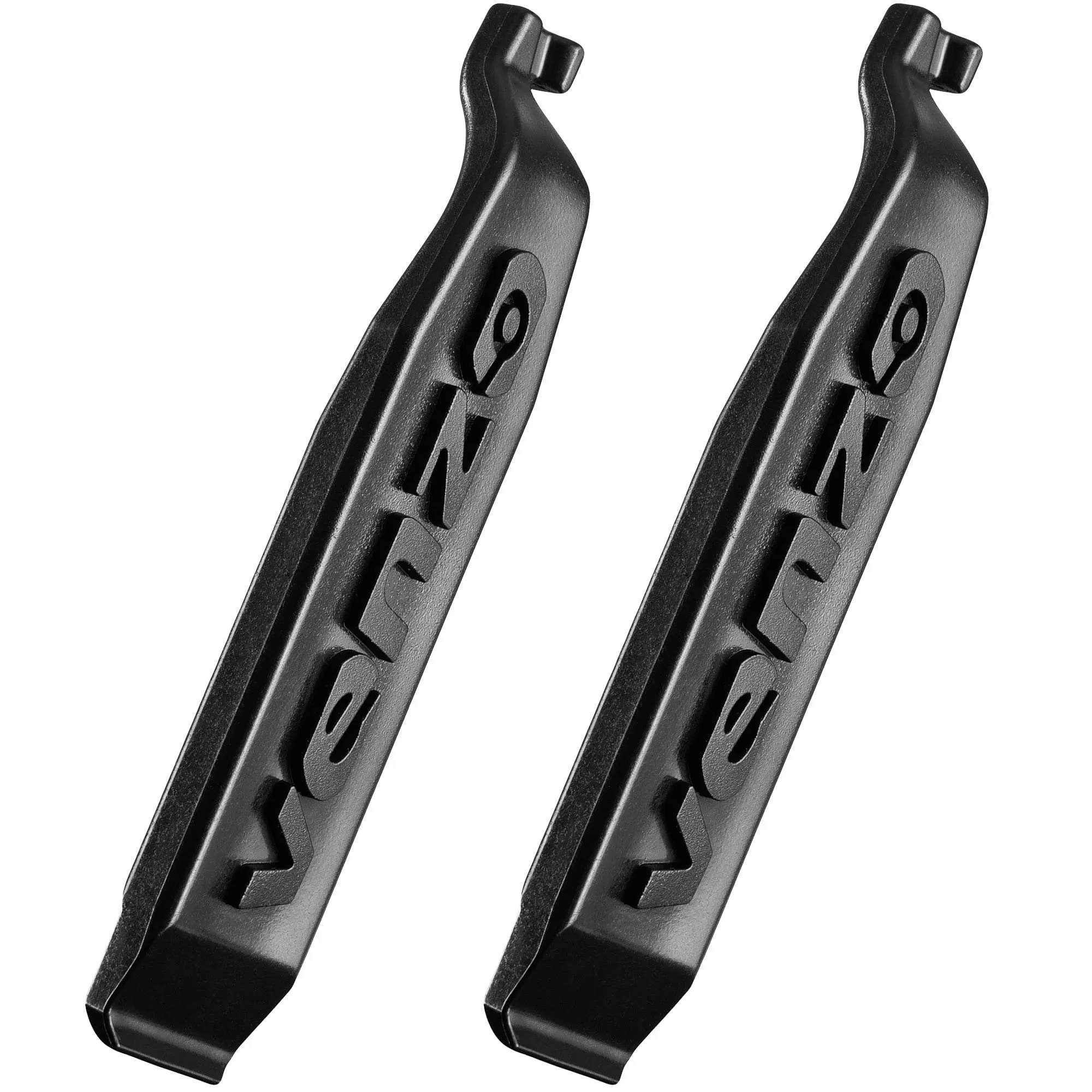 Venzo Bike Bicycle Plastic Grip Tyre Levers - Durable Tools for Easy Tire Removal, No Damage