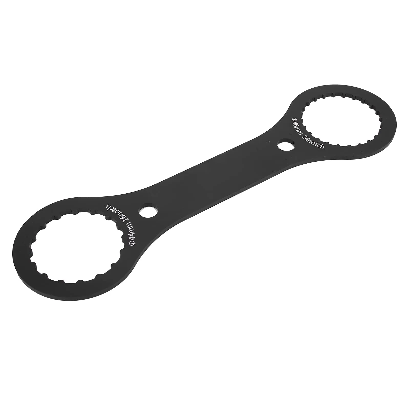 VGEBY Bicycle Multifunctional BB Wrench Tool for 44mm 46mm Bottom Bracket Installation Remover
