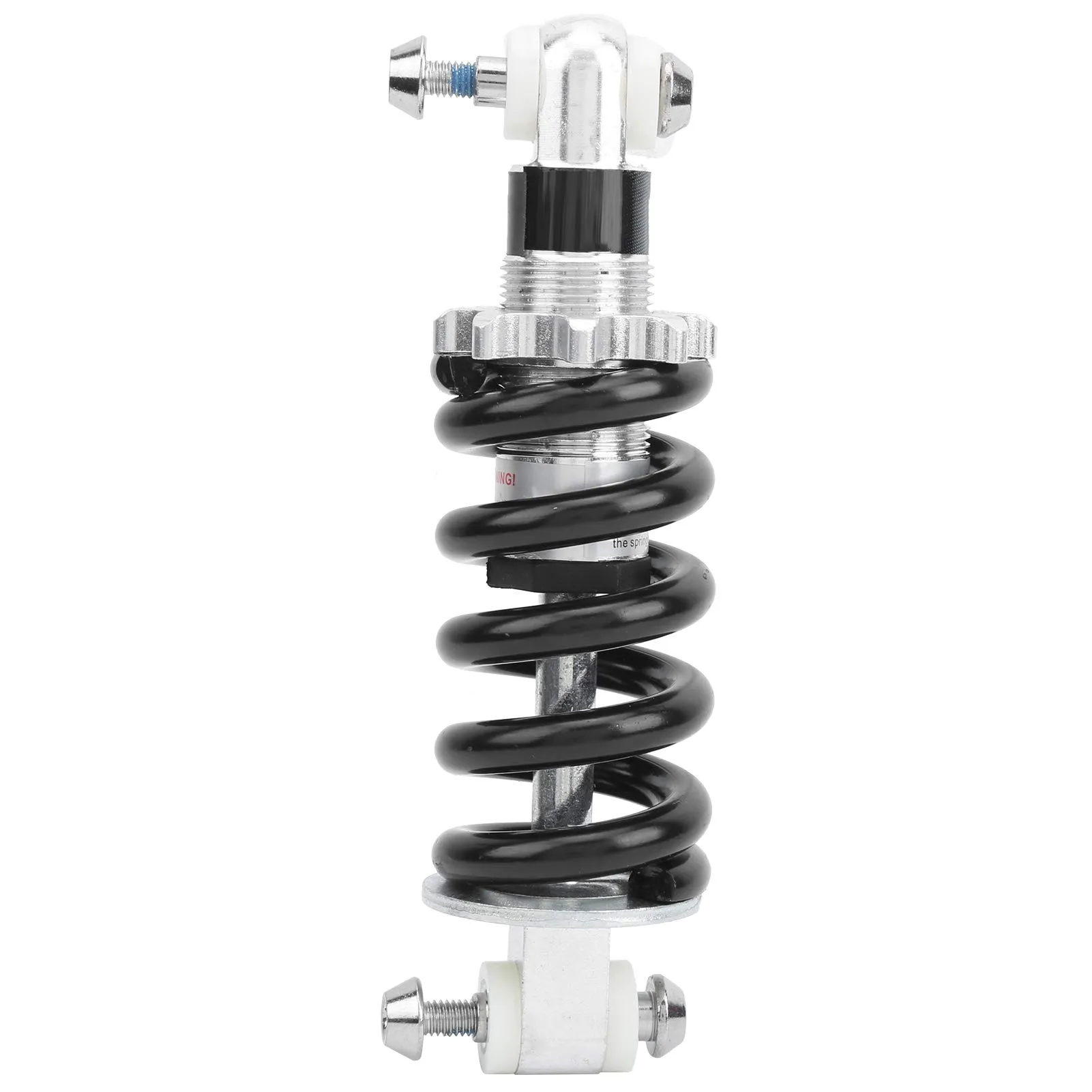 VGEBY Bicycle Shock Struts 150MM Rear Shock Absorber for Mountain Bikes and Electric Vehicles