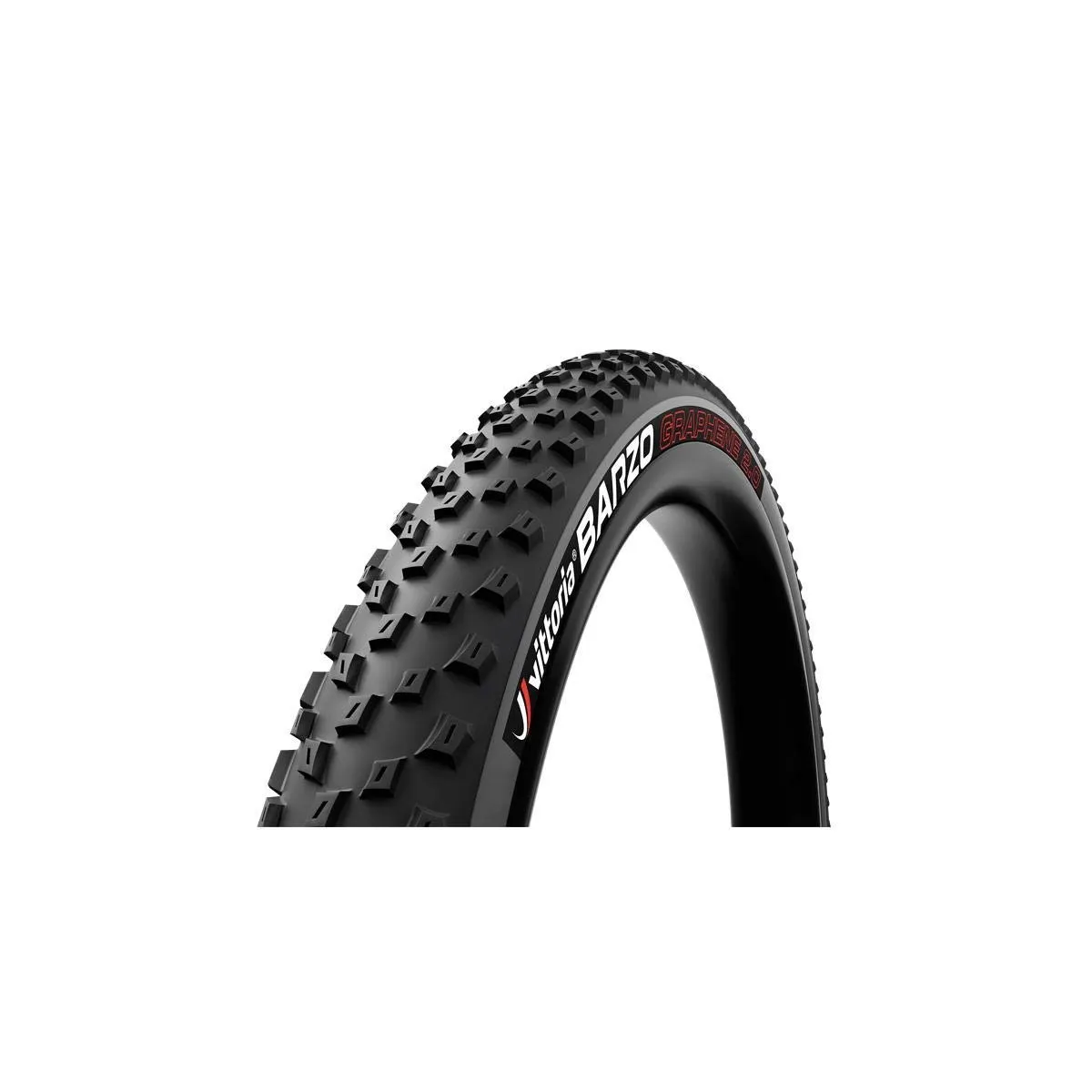 Vitoria Barzo XC-Trail TNT G2.0 Bicycle Tire 27.5x2.35 Black/Gray - Aggressive XC Performance