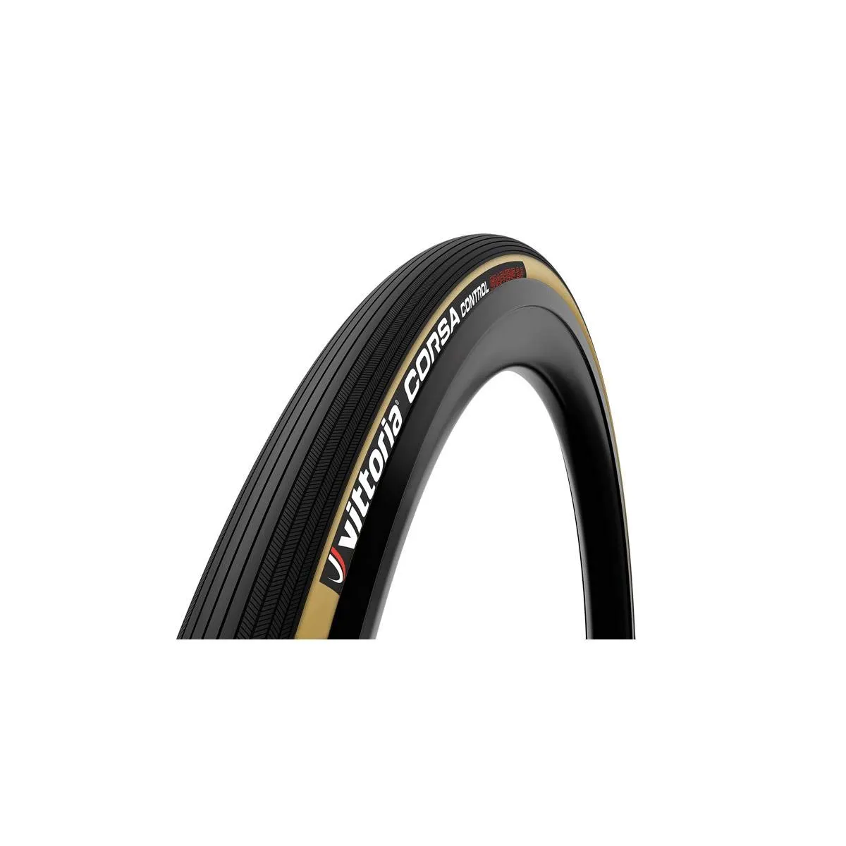 Vittoria G2.0 Tubular Corsa Control Bicycle Tire 700x28c - Graphene Road Cycling Performance