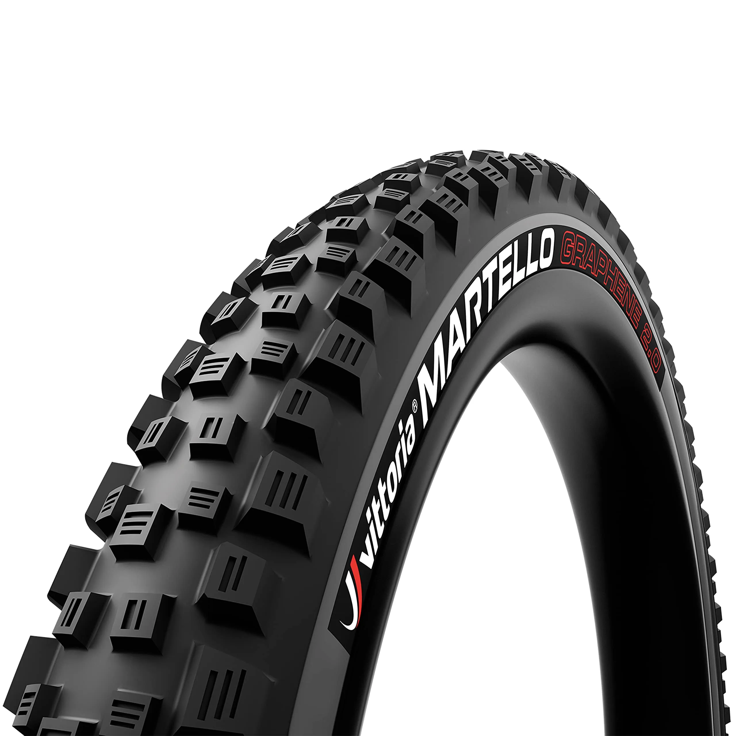 Vittoria Martello 27.5x2.35 MTB Tires - Tubeless Ready, Performance for Enduro and DH Courses