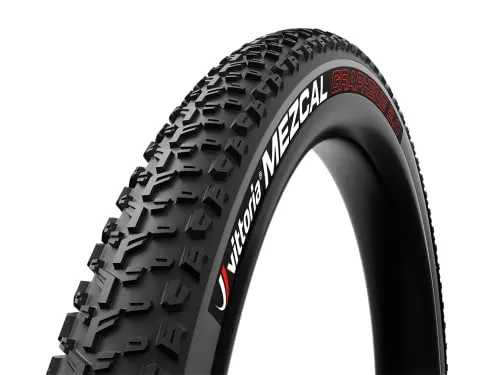 Vittoria Mezcal Mountain Bike Tires 26x2.1 - XC-Trail TNT G2.0 for Dry Terrain - Pro Choice