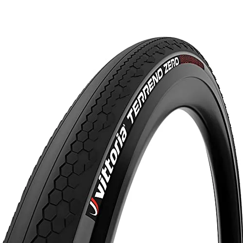 Vittoria Terreno Zero 650x47c Tubeless TNT Tire for Gravel & Pavement - Cyclocross Performance