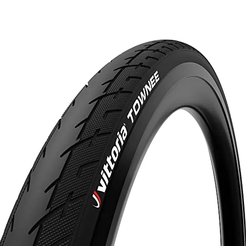 Vittoria Townee 16x1.35 Road Bike Tire – Hybrid Tires for Commuting & Casual Riding