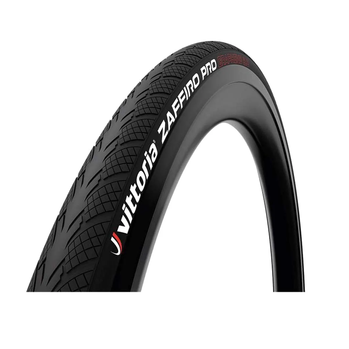 Vittoria Zaffiro Pro G2.0 Foldable Tire 700x28c - Lightweight, Durable, Puncture Resistant