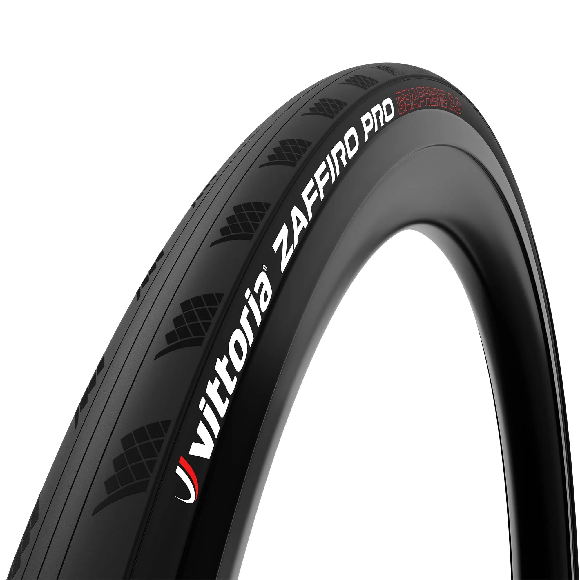 Vittoria Zaffiro V Rigid Clincher Tire 700x32c All Black with Best-in-Class Puncture Resistance