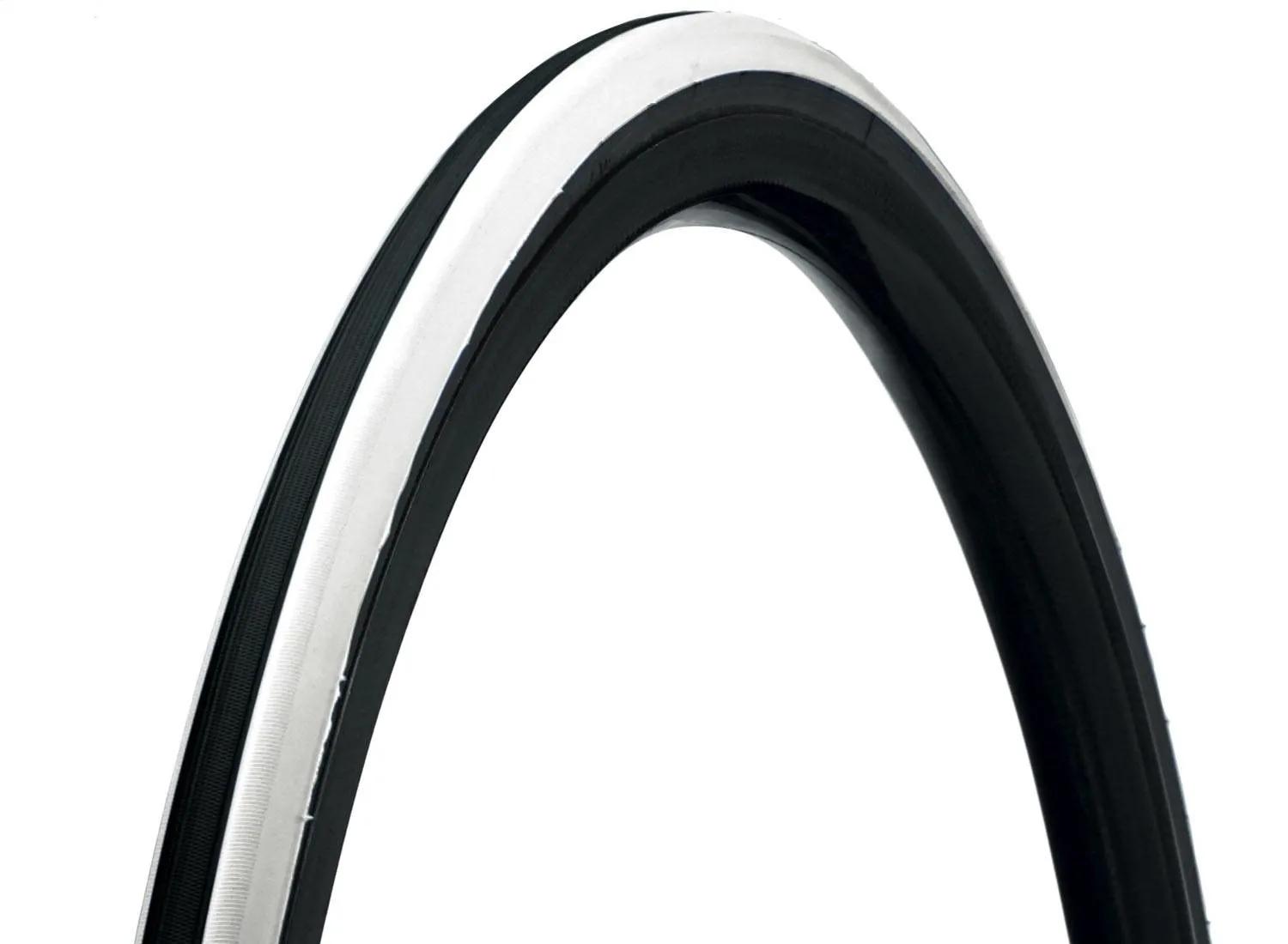 Vredestein Fortezza Senso All Weather Tyre 700x25mm Black/White - Durable, Lightweight & Fast