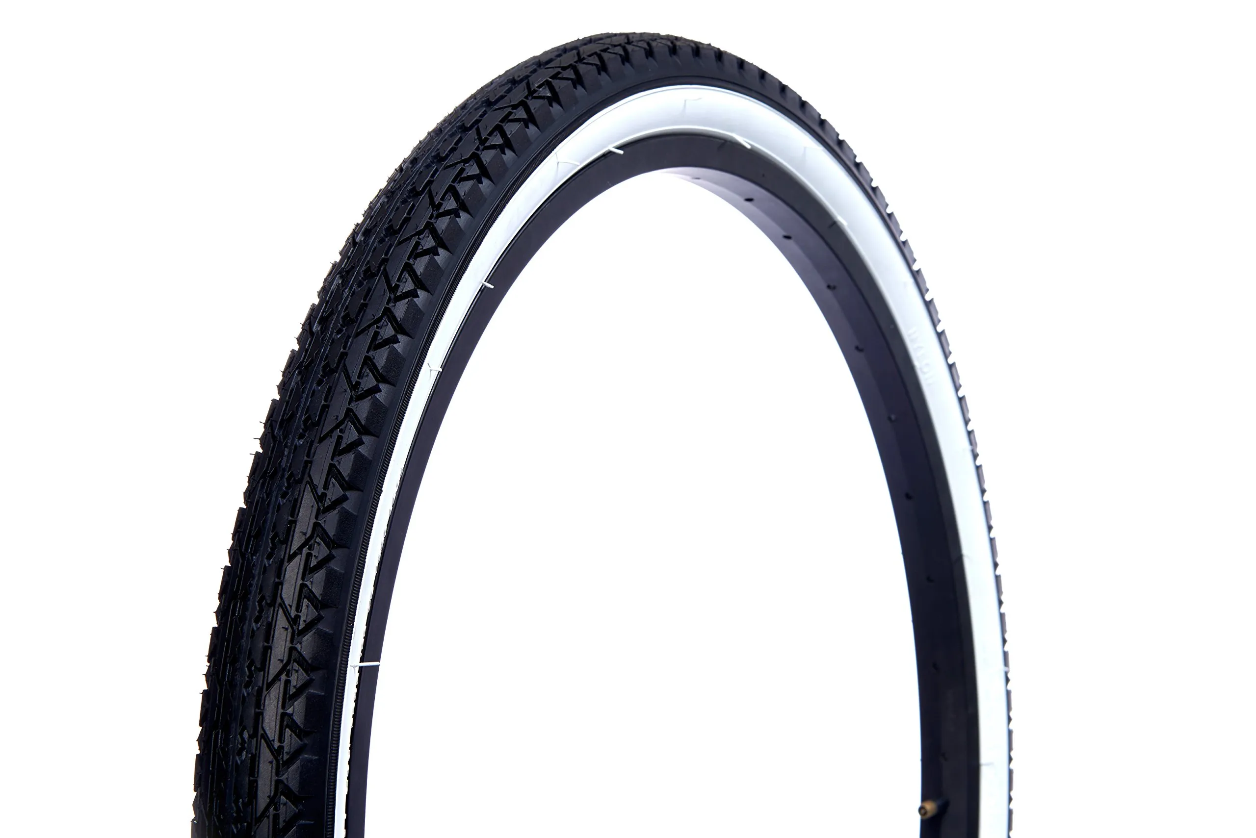 Wanda Beach Cruiser Tires, 26 inch & 29 inch x 2.125 - Extra Wide for Comfort & Stability
