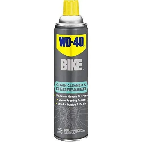 Safe for All Bike Finishes, Deep Cleaning Action