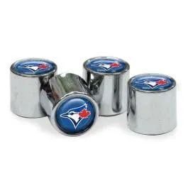 WinCraft Toronto Blue Jays Valve Stem Caps - Special Order, Decorated USA-China
