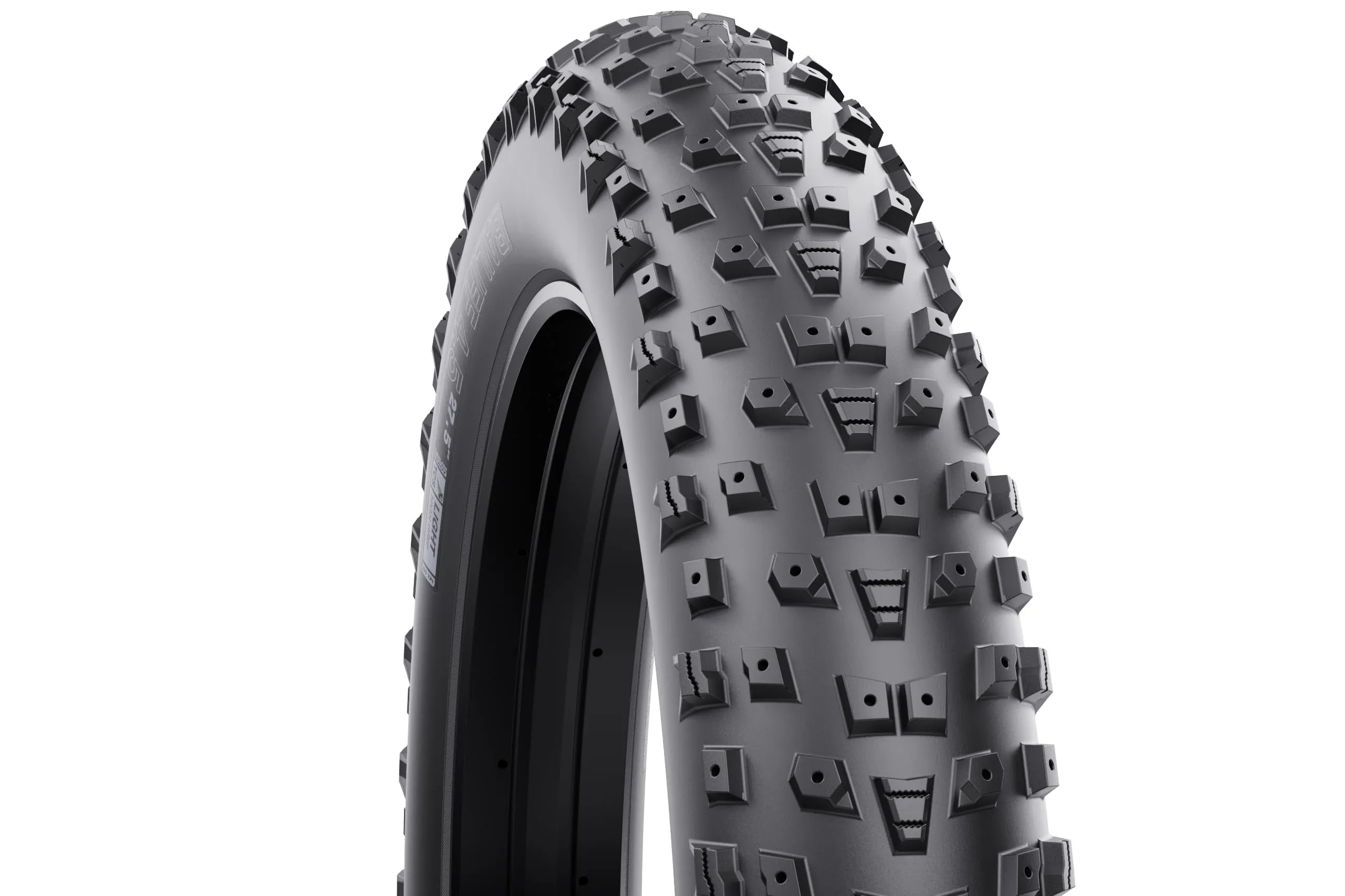 WTB Bailiff 4.5 x 27.5” TCS Light/High Grip Tire for Fat Bikes - Exceptional Winter Traction