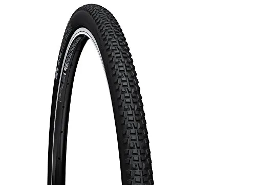 WTB Cross Boss 700 x 35c TCS Tubeless Tire - Lightweight, Fast Rolling, Ideal for Gravel & Cyclocross